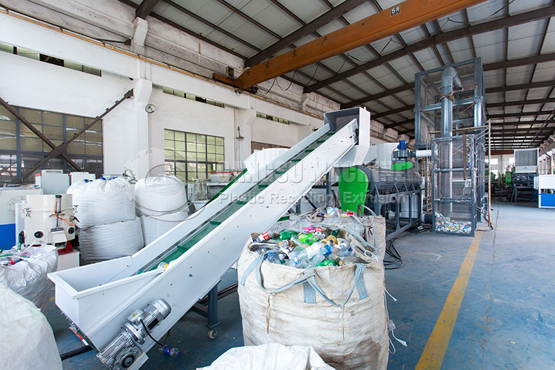 Belt conveyor