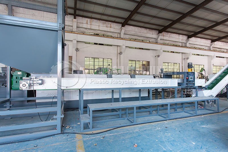 Manual Sorting Platform