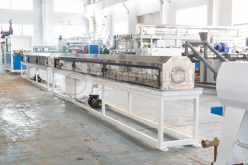 Cooling Tank (Optional)