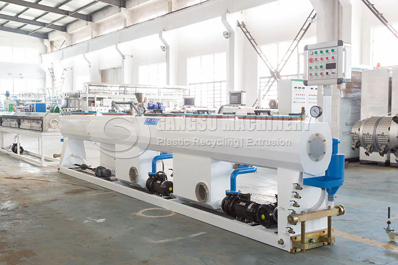 Vacuum Calibration Tank