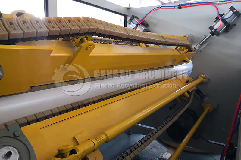 Haul-off Machine