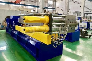 PET-Extrusion-Pelletizing-line