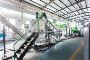 PET-hot-washer-machine